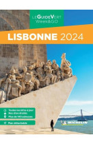 Guides verts we&go europe - guide vert we&go lisbonne 2024