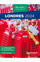 Guides verts we&go europe - guide vert we&go londres 2024