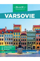 Guides verts we&go europe - guide vert we&go varsovie