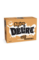 Faites tourner - apero delire - 500 questions vraiment dingues !