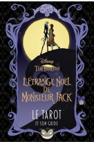 L-etrange noel de monsieur jack, le jeu de tarot, nouvelle edition