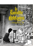 La famille addams : l-origine du mythe / nouvelle edition, changement de couverture