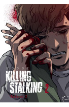 Killing stalking saison 2 t2