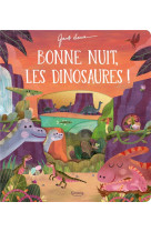 Bonne nuit, les dinosaures !