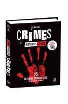 Crimes - histoires vraies, avec studio minuit