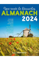 France almanach 2024