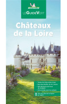 Guides verts france - guide vert chateaux de la loire