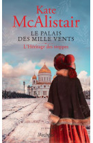 Le palais des mille vents - tome 1 l-heritage des steppes - vol01