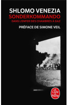 Sonderkommando : dans l-enfer des chambres a gaz