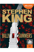 Billy summers - livre audio 2 cd mp3