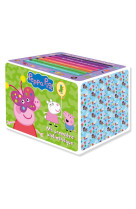 Peppa pig - ma premiere bibliotheque