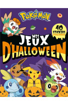 Pokemon - mes jeux d-halloween - special halloween!