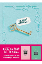 Toujours inavouable - c-est au tour de tes amis...