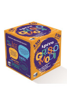 Roll-cube - apero grosso modo