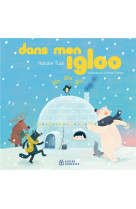 Les tout-cartons petite enfance - t27 - dans mon igloo