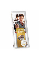 Harry potter - mes portraits collector - avec des quiz inedits !