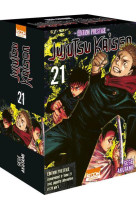 Jujutsu kaisen t21 - edition prestige