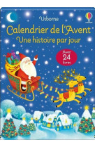 Calendrier de l-avent - une histoire par jour