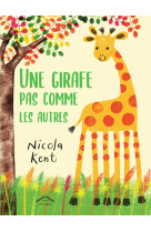 Une girafe pas comme les autres