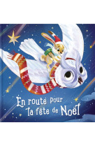 En route pour la fete de noel