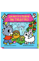 La petite ferme de trotro - livre-coffret