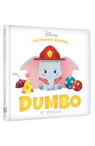 Disney - mes premieres histoires - dumbo se deguise - .