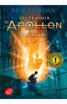 Les travaux d'apollon - tome 1 - l'oracle caché