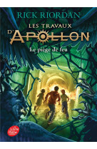 Les travaux d'apollon - tome 3