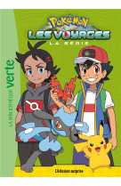 Pokemon les voyages - t10 - pokemon les voyages 10 - l-eclosion surprise