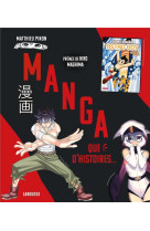 Manga, que d-histoires !