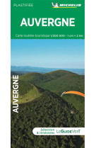 Cartes routieres et touristiqu - carte routiere et touristique auvergne