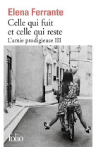 L-amie prodigieuse - iii - celle qui fuit et celle qui reste - epoque intermediaire