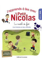 J-apprends a lire avec le petit nicolas - t15 - le match de foot