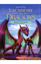 L-academie des dragons - vol01 - thomas et peau de fer