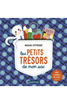 Mes livres tresors - les petits tresors de mon sac