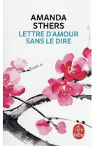 Lettre d-amour sans le dire