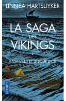 La saga des vikings - tome 1 ragnvald et le loup d-or - vol01