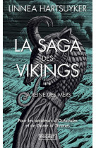 La saga des vikings - tome 2 la reine des mers - vol02