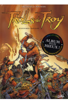 Trolls de troy t01 - histoires trolles