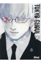 Tokyo ghoul - tome 13