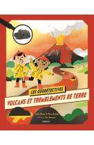 Volcans et tremblements de terre - edition illustree