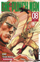 One-punch man - tome 8 - vol08