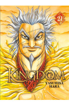 Kingdom - tome 21