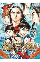 Kingdom - tome 40