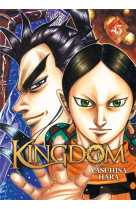 Kingdom - tome 43