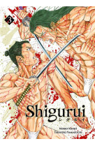 Shigurui - tome 3