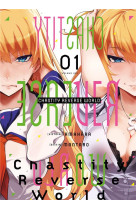 Chastity reverse world - tome 1