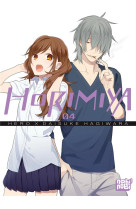 Horimiya t04