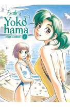 Escale a yokohama - tome 4