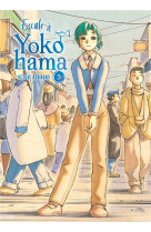 Escale a yokohama - tome 5